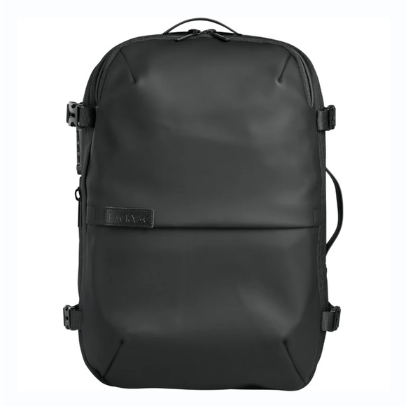 Backvac Other - Backvac Pro Black Carry-On Backpack